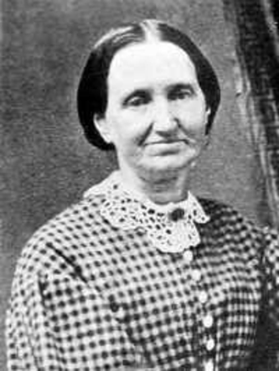 Lucy Haddon (1815 - 1879) Profile